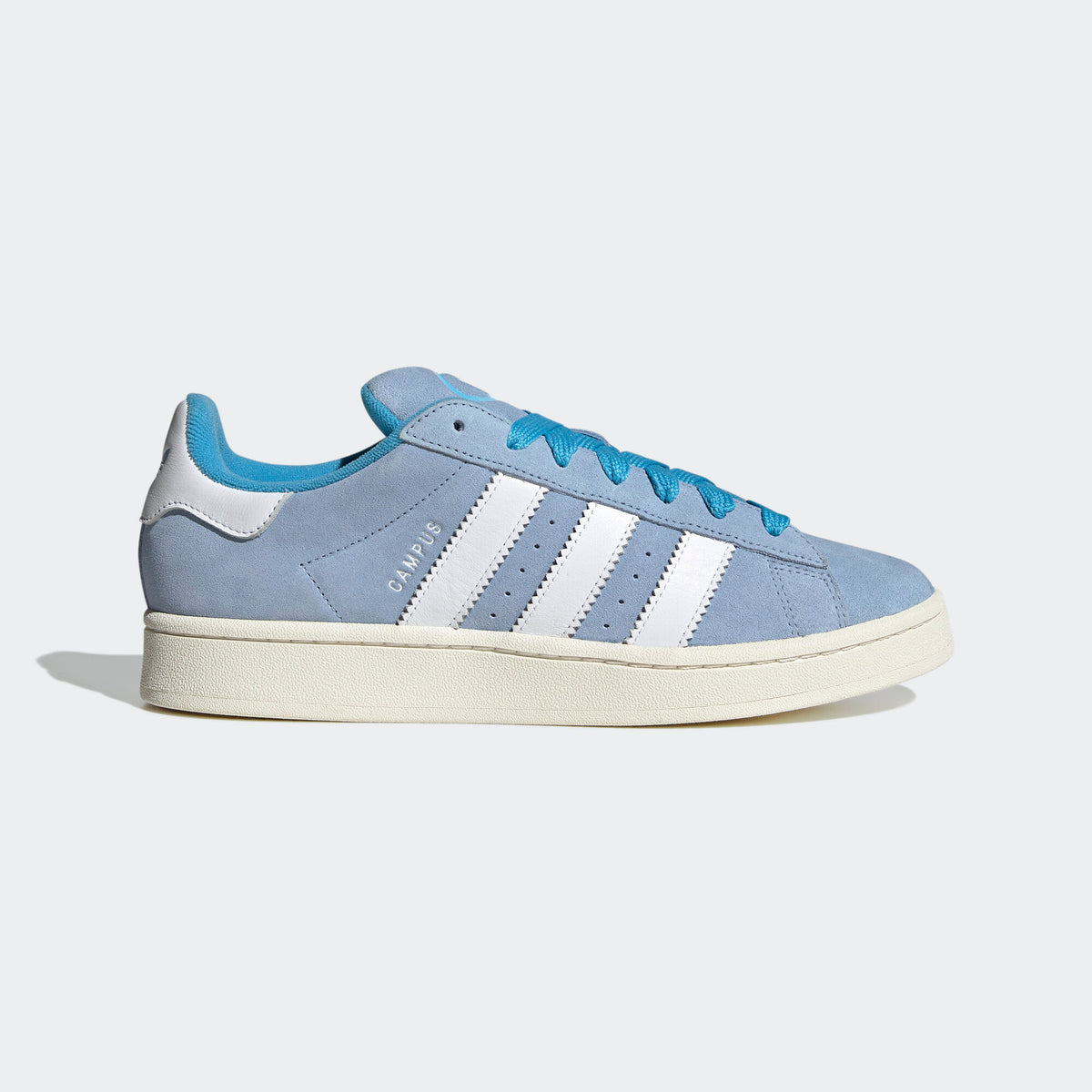 Adidas Campus 00S Sneakers - Dark Green / White - view 2