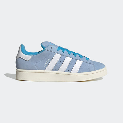 Adidas Campus 00S Sneakers - Dark Green / White - view 2