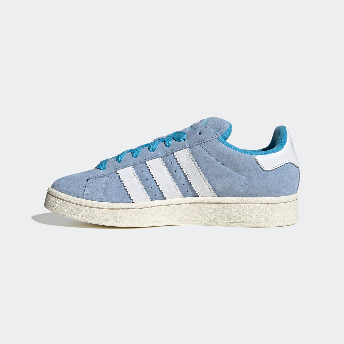 Adidas Campus 00S Sneakers - Dark Green / White - view 3