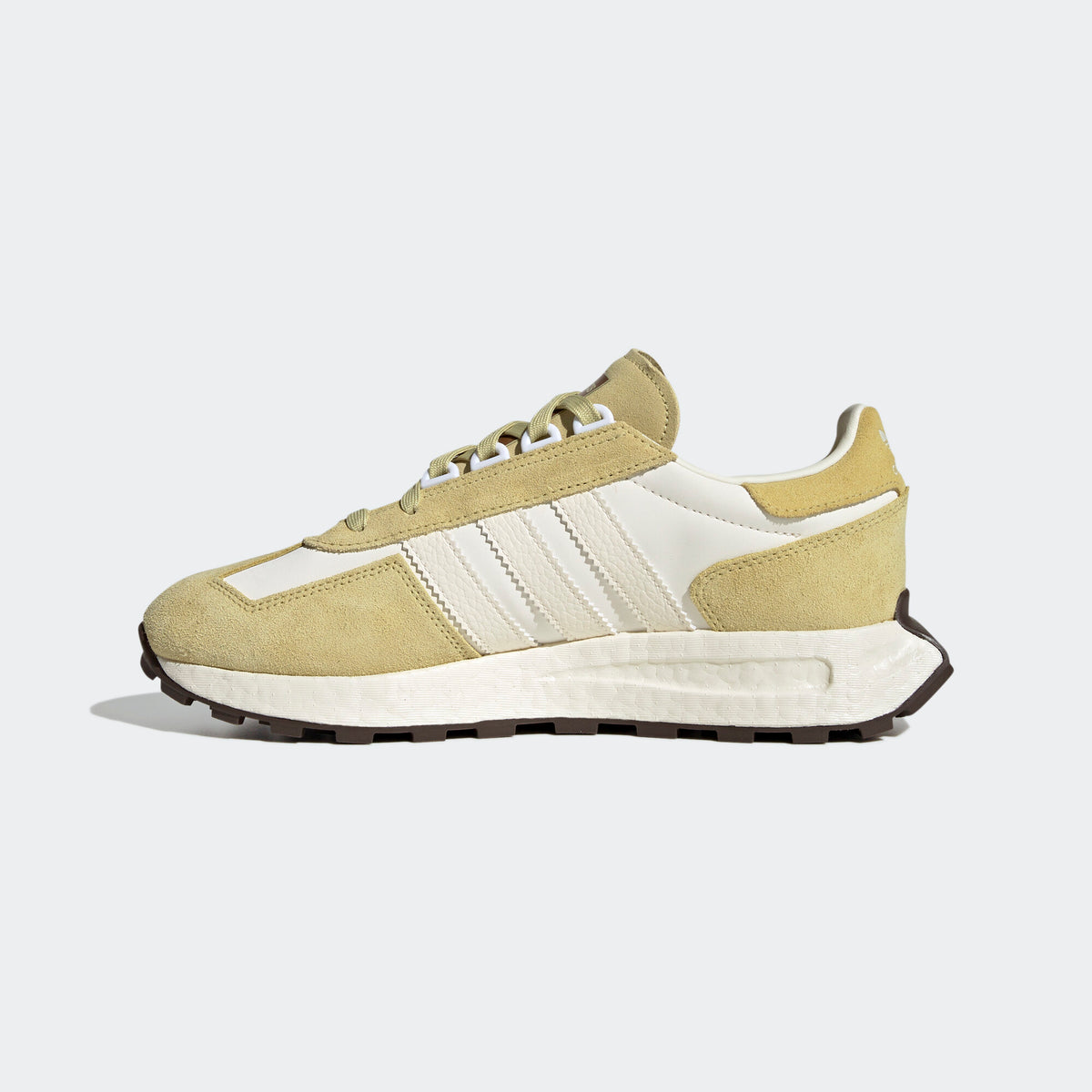 Adidas Retropy E5 Sneakers - White / Yellow - view 2
