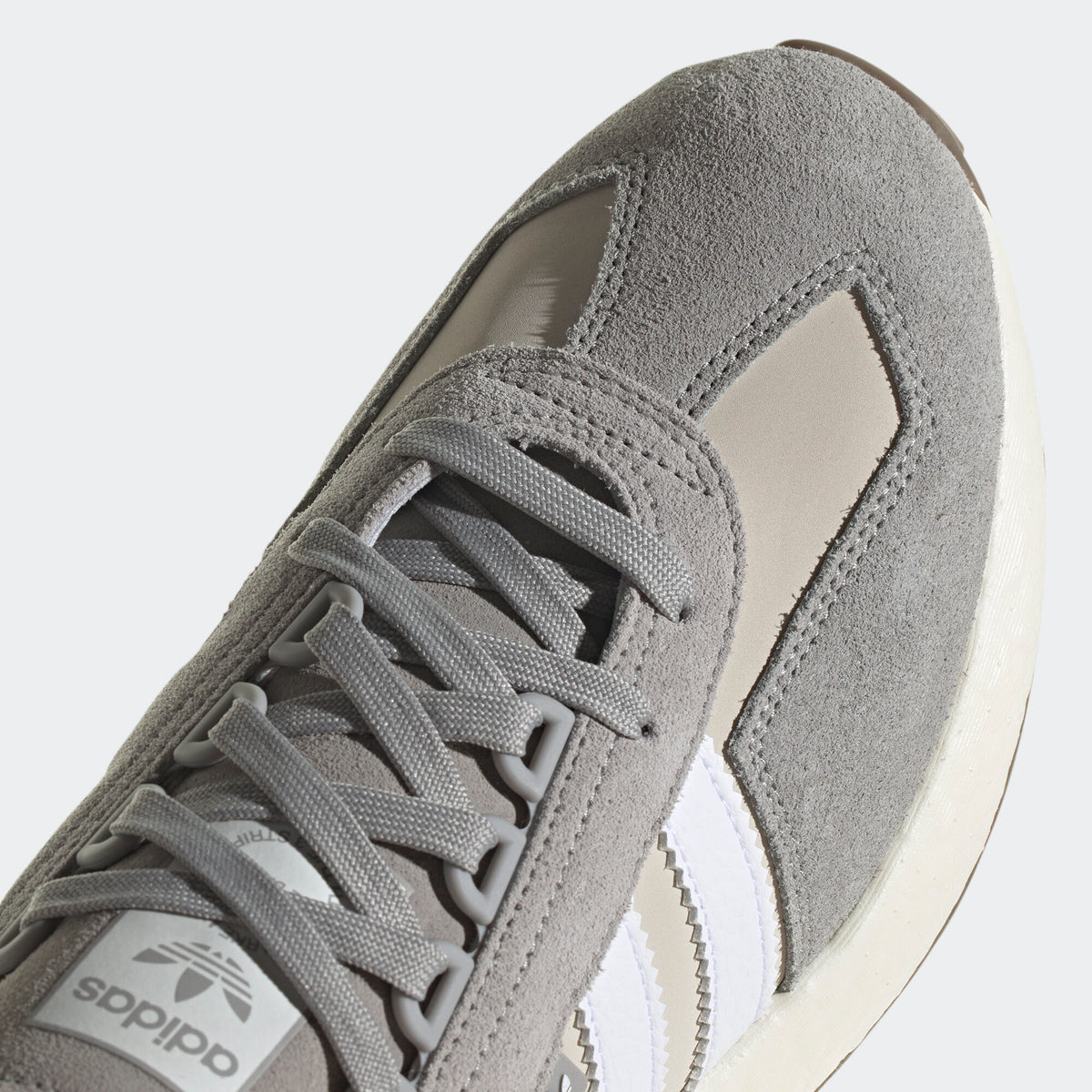 Adidas Retropy E5 Sneakers - Beige / Grey / White - view 7