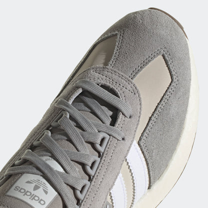 Adidas Retropy E5 Sneakers - Beige / Grey / White - view 7