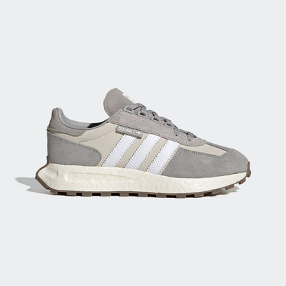 Adidas Retropy E5 Sneakers - Beige / Grey / White - view 1
