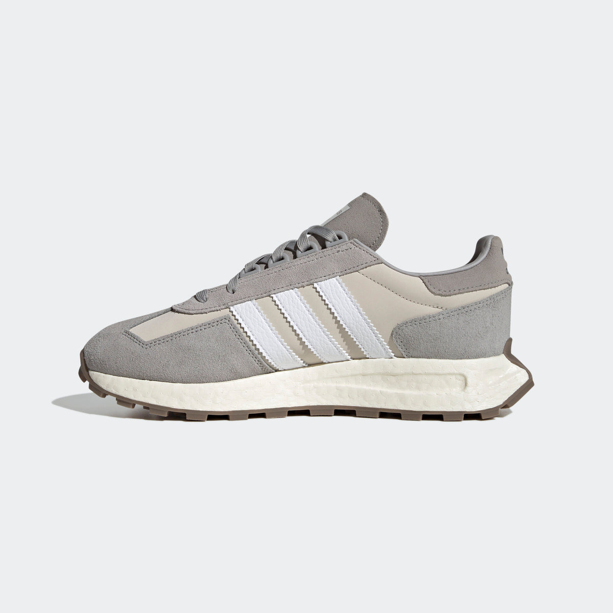 Adidas Retropy E5 Sneakers - Beige / Grey / White - view 2