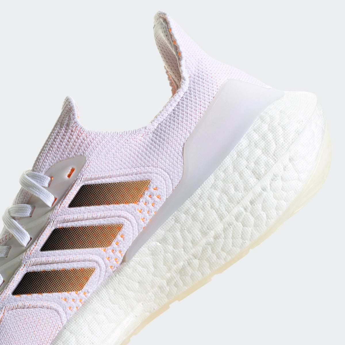 Adidas Ultraboost 22 Heat.rdy Sneakers - White / Black / Yellow - view 1
