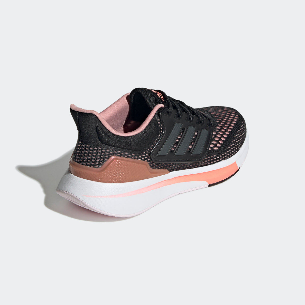 Adidas EQ21 RUN Sneakers - Black - view 6