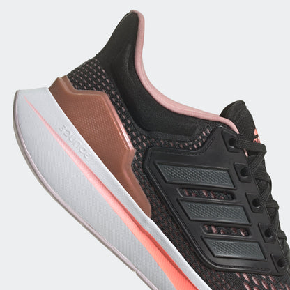 Adidas EQ21 RUN Sneakers - Black - view 8
