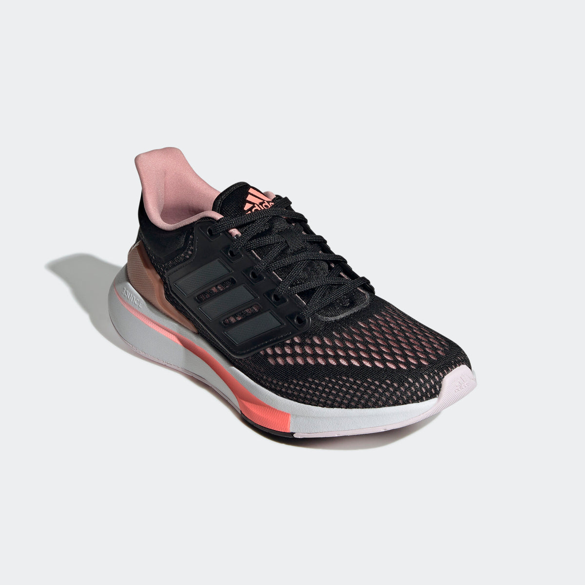 Adidas EQ21 RUN Sneakers - Black - view 5