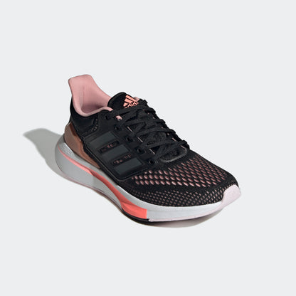 Adidas EQ21 RUN Sneakers - Black - view 5