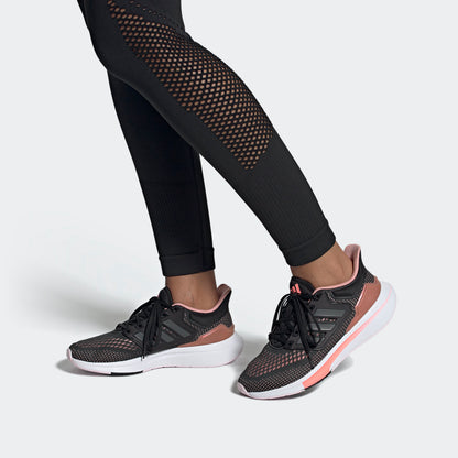 Adidas EQ21 RUN Sneakers - Black - view 7