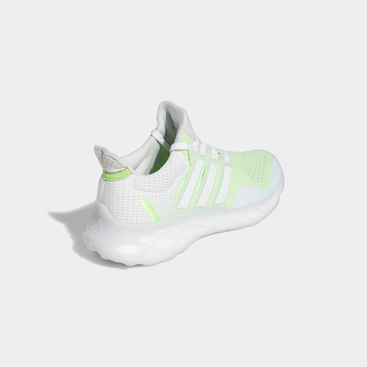Adidas Ultraboost WEB DNA Sneakers - Light Green / White / Grey - view 6