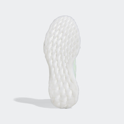 Adidas Ultraboost WEB DNA Sneakers - Light Green / White / Grey - view 4