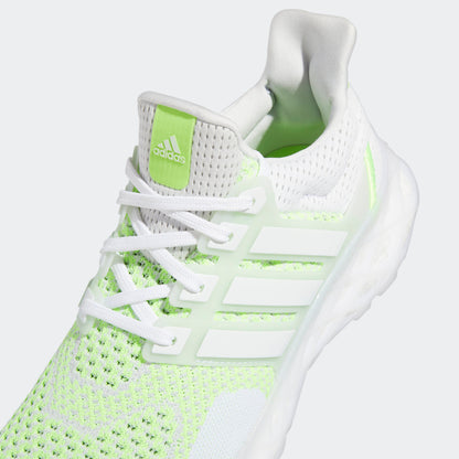 Adidas Ultraboost WEB DNA Sneakers - Light Green / White / Grey - view 8