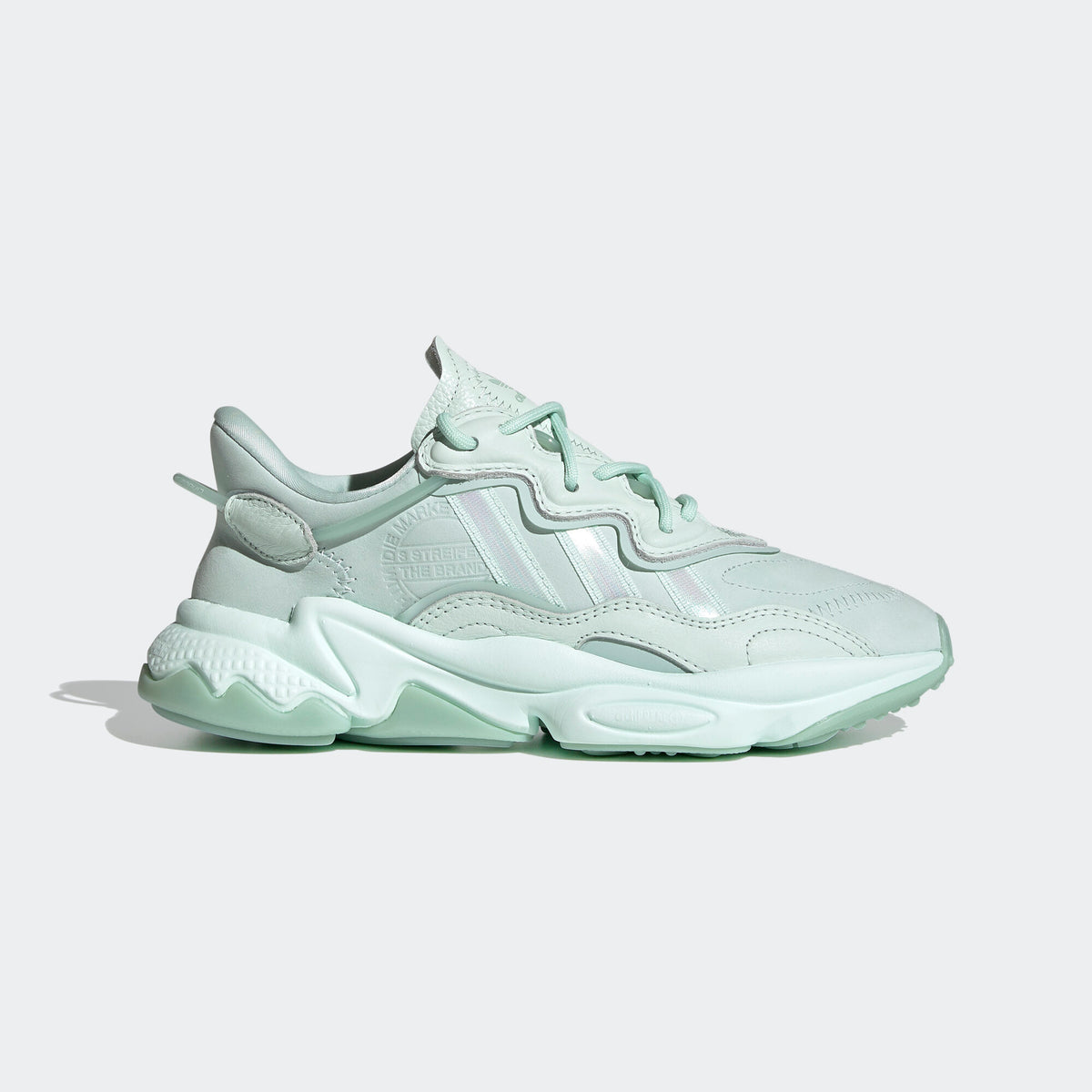 Adidas Ozweego Sneakers - Light Green - view 1