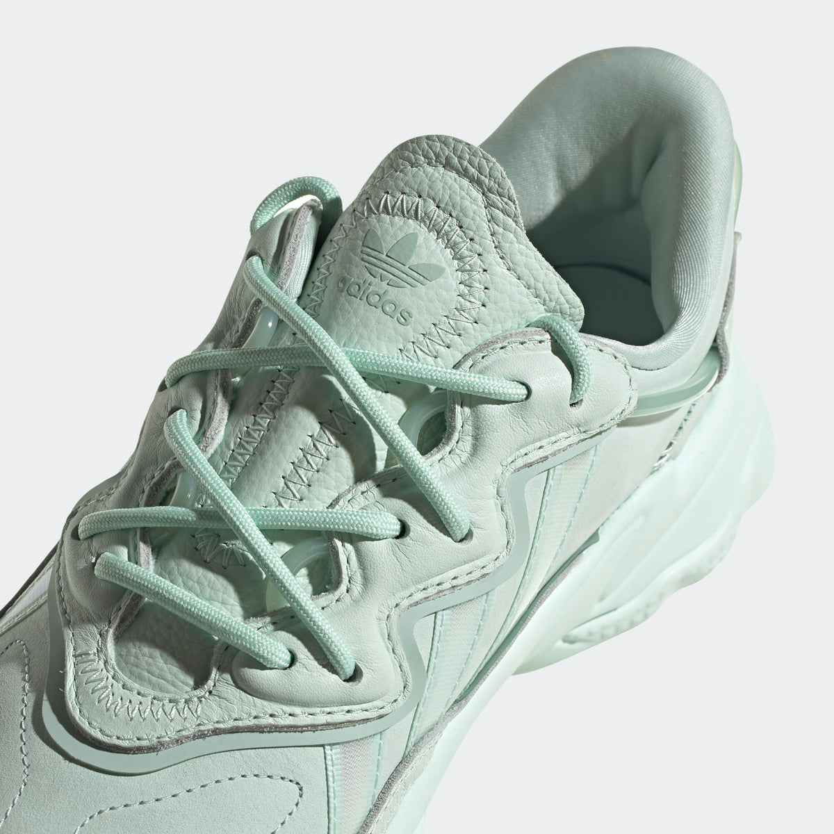 Adidas Ozweego Sneakers - Light Green - view 7
