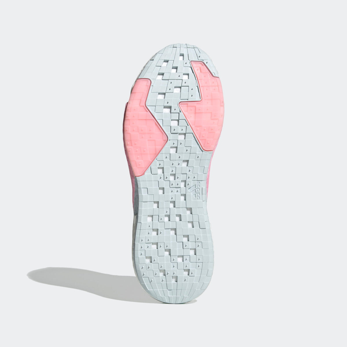 Adidas X9000L4 Sneakers - White / Purple / Pink / Light Grey / Light Blue - view 3