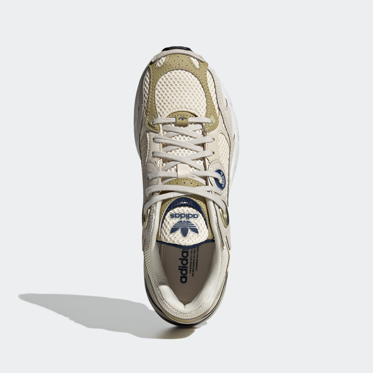 Adidas Astir Sneakers - White / Grey - view 7