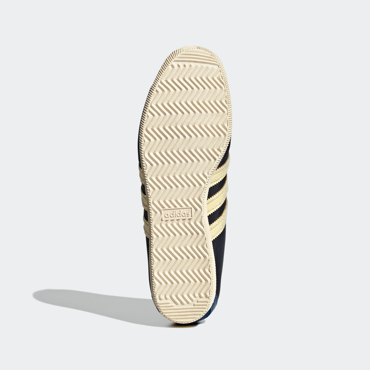 Adidas Wales Bonner Japan Sneakers - Black / Blue / Beige - view 5