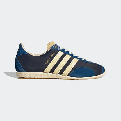 Adidas Wales Bonner Japan Sneakers - Black / Blue / Beige - view 1