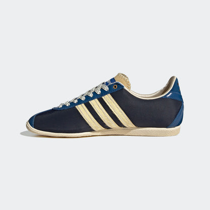 Adidas Wales Bonner Japan Sneakers - Black / Blue / Beige - view 3