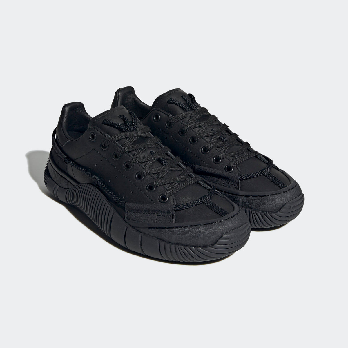 Adidas Craig Green Scuba STAN Sneakers - Black - view 3