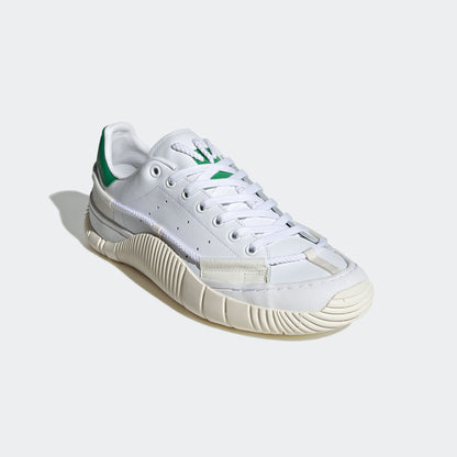 Adidas Craig Green Scuba STAN Sneakers - White / Green - view 7