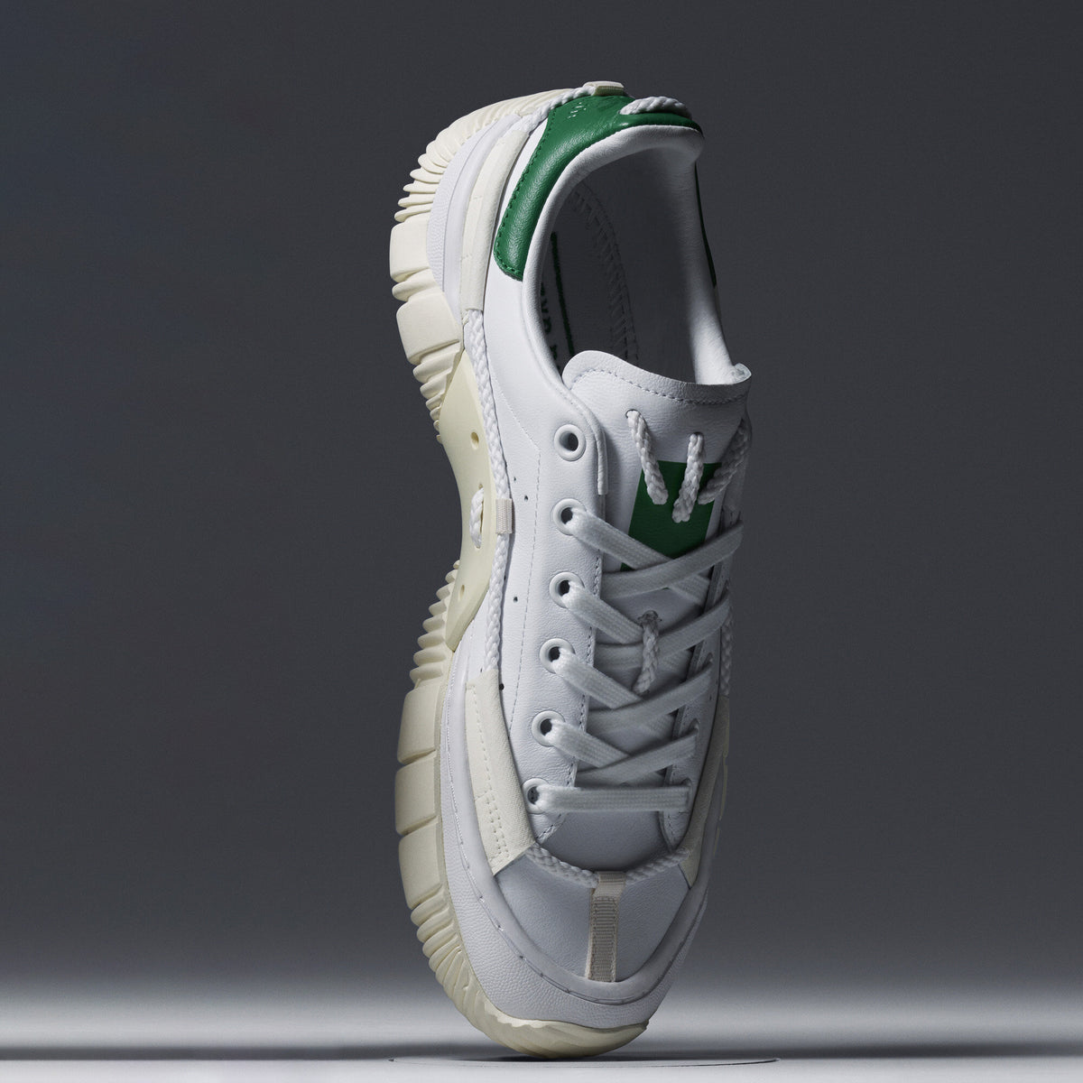 Adidas Craig Green Scuba STAN Sneakers - White / Green - view 1