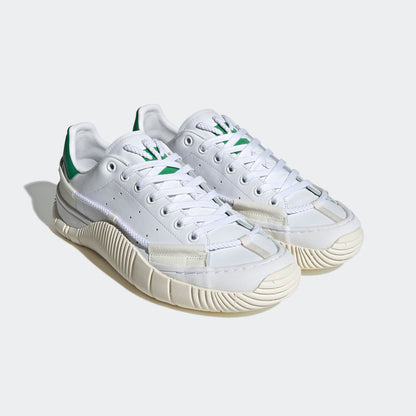 Adidas Craig Green Scuba STAN Sneakers - White / Green - view 3