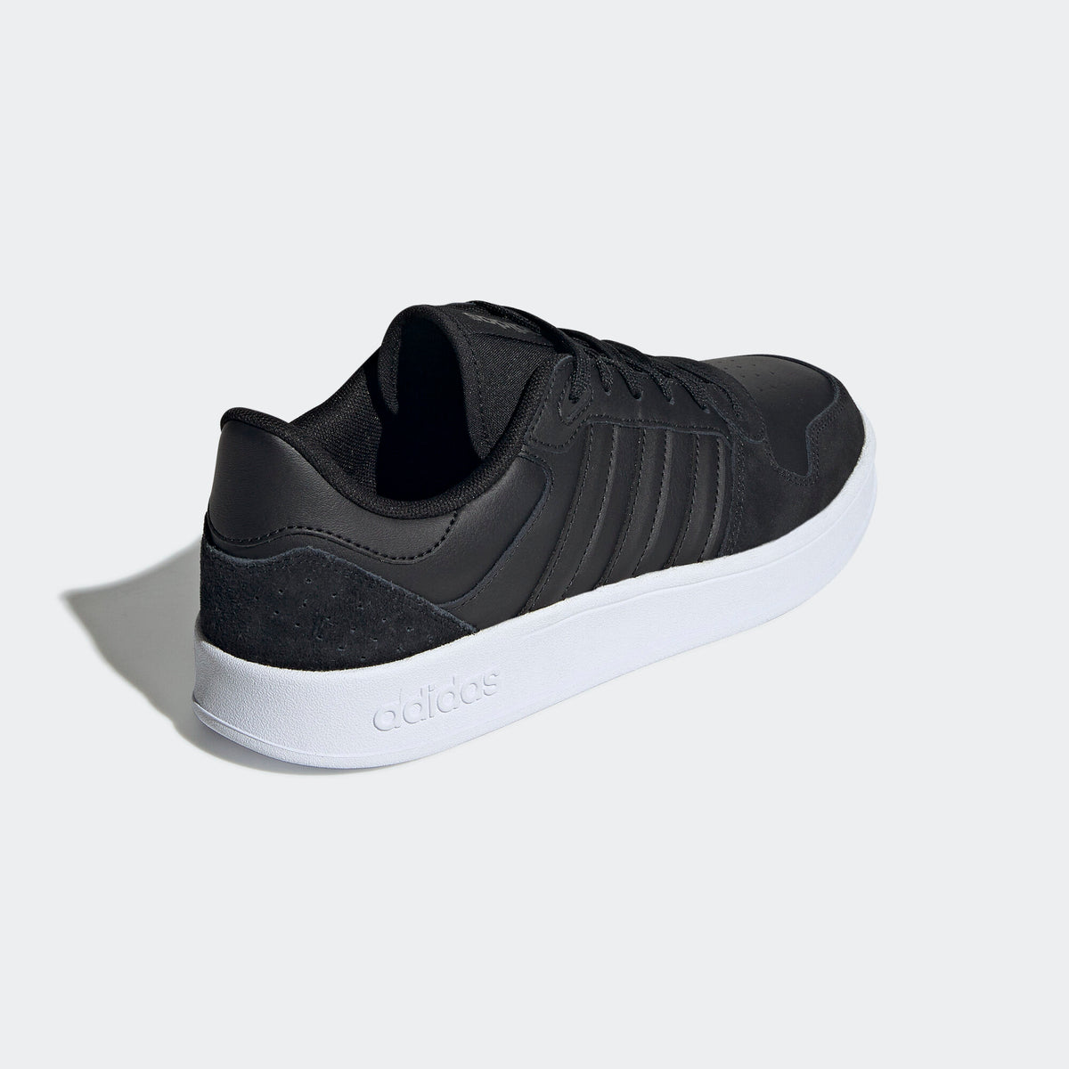 Adidas Breaknet PLUS Sneakers - Black - view 6
