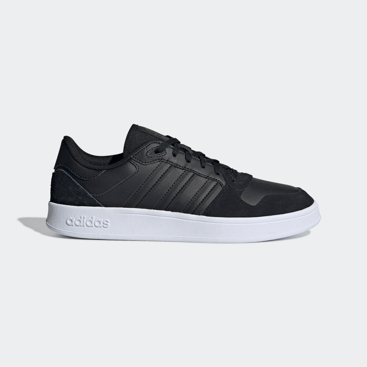 Adidas Breaknet PLUS Sneakers - Black - view 1