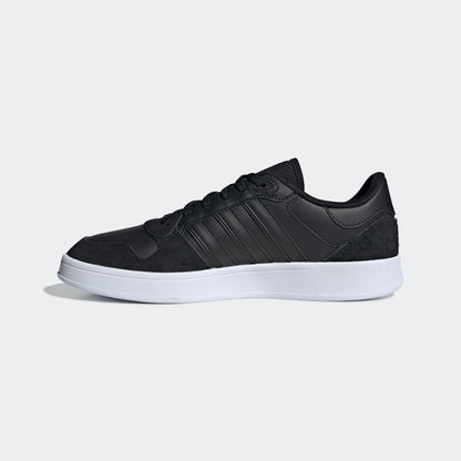 Adidas Breaknet PLUS Sneakers - Black - view 2