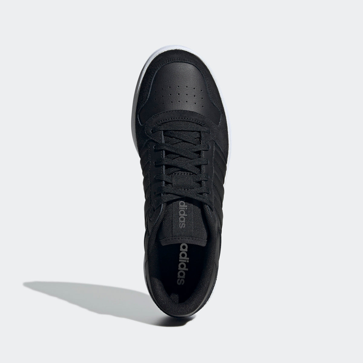 Adidas Breaknet PLUS Sneakers - Black - view 3