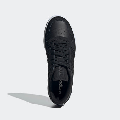Adidas Breaknet PLUS Sneakers - Black - view 3