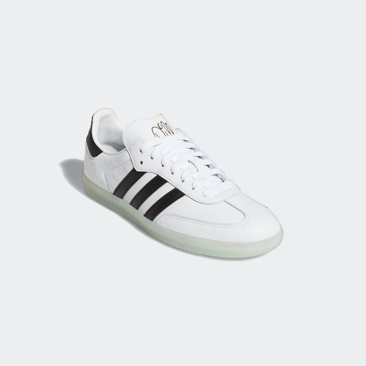 Adidas Samba x Jason DILL Sneakers - White / Black - view 8