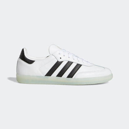 Adidas Samba x Jason DILL Sneakers - White / Black - view 4