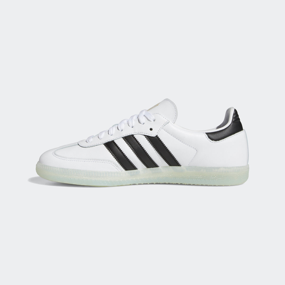 Adidas Samba x Jason DILL Sneakers - White / Black - view 5