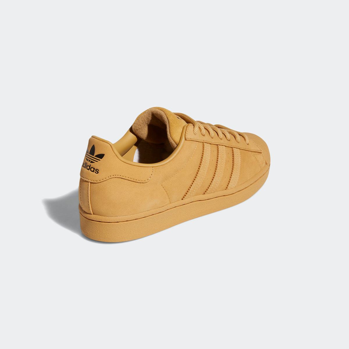 Adidas Superstar Sneakers - Yellow - view 6
