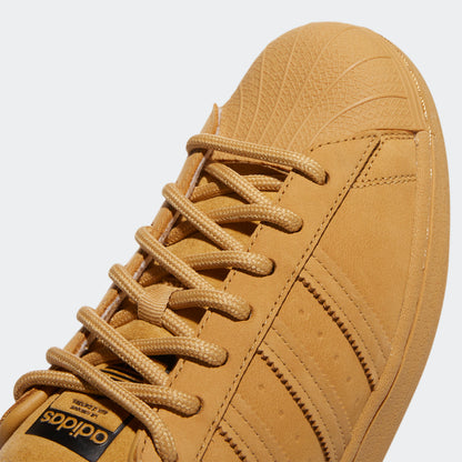 Adidas Superstar Sneakers - Yellow - view 8