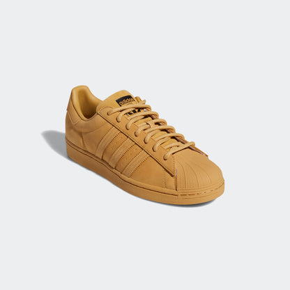 Adidas Superstar Sneakers - Yellow - view 5