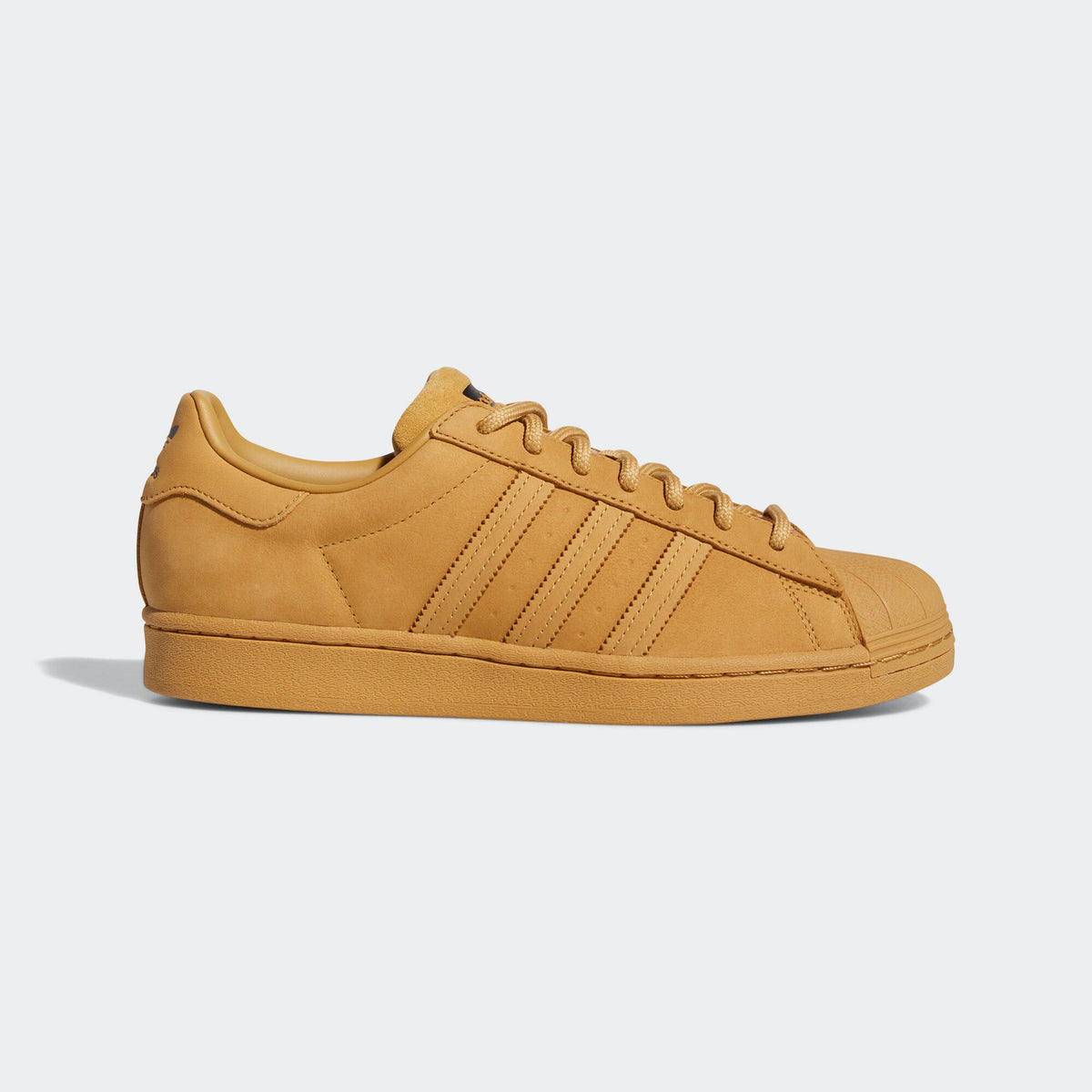 Adidas Superstar Sneakers - Yellow - view 1