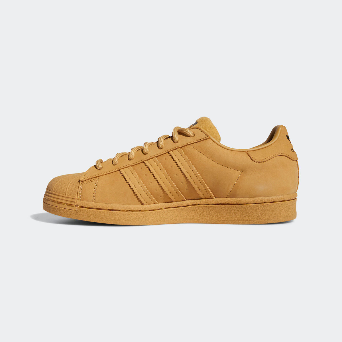 Adidas Superstar Sneakers - Yellow - view 2