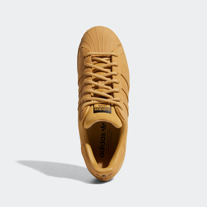 Adidas Superstar Sneakers - Yellow - view 3
