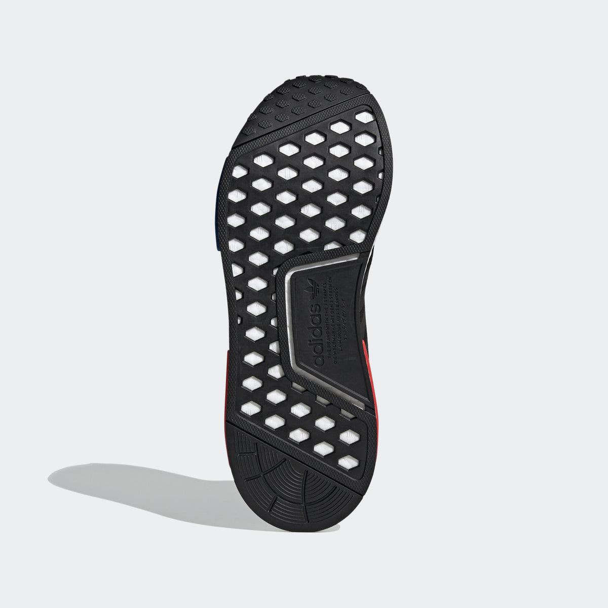 Adidas NMD_R1 Sneakers - Black - view 4