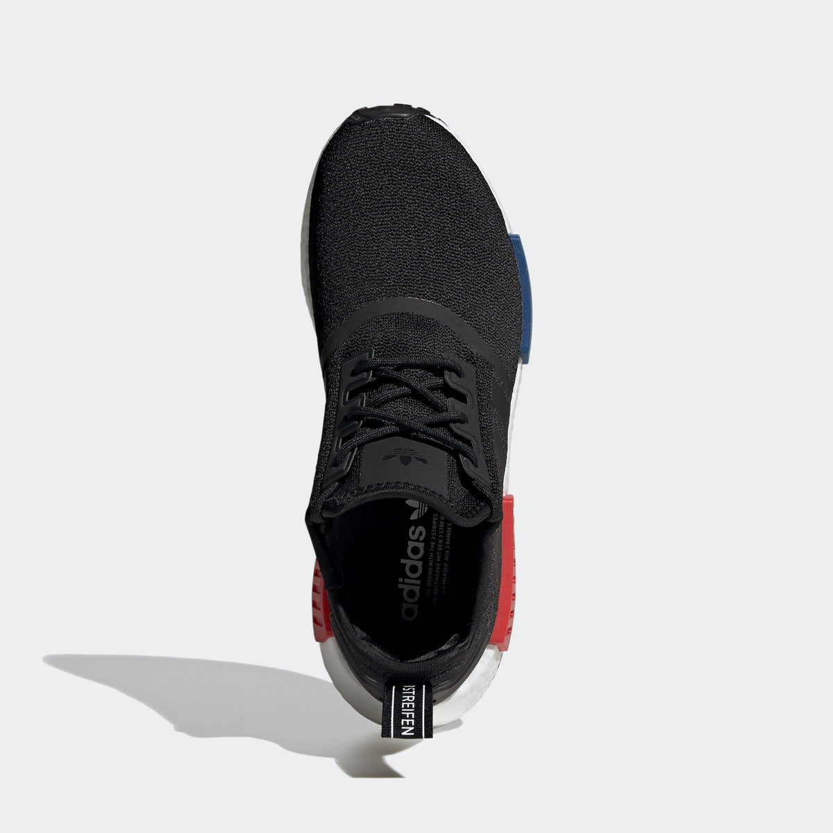 Adidas NMD_R1 Sneakers - Black - view 3