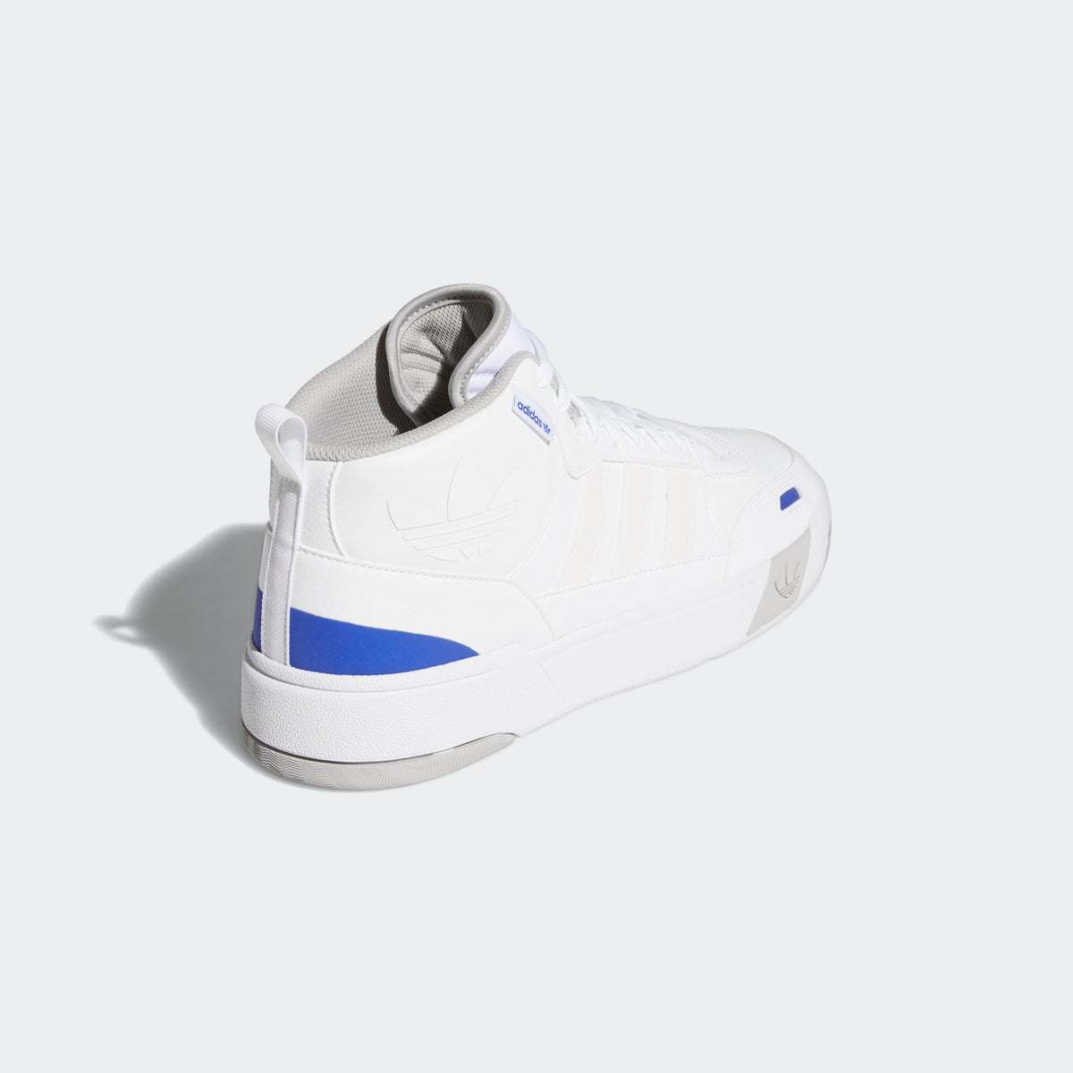 Adidas POST UP Sneakers - White / Blue - view 6
