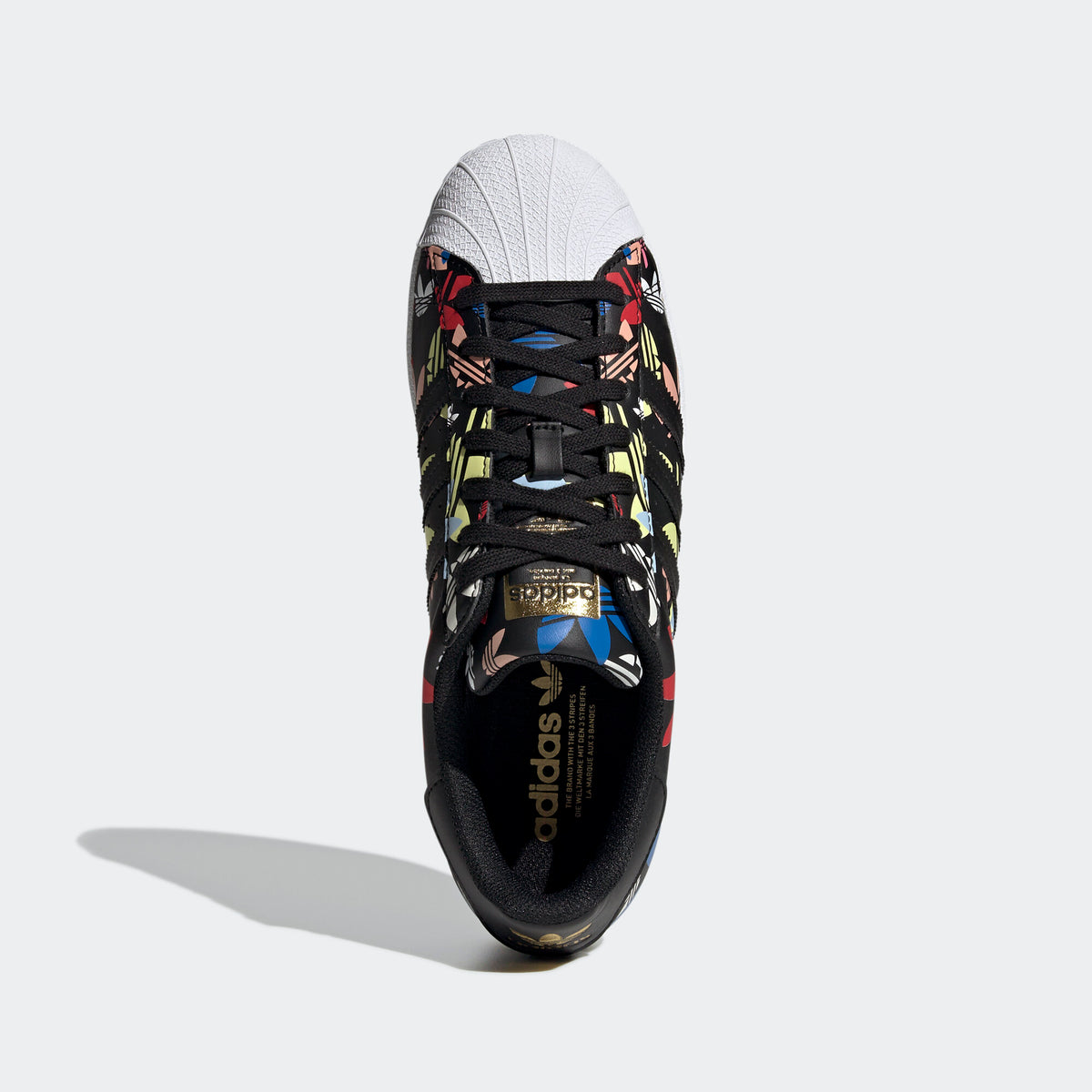 Adidas Superstar Sneakers - view 3
