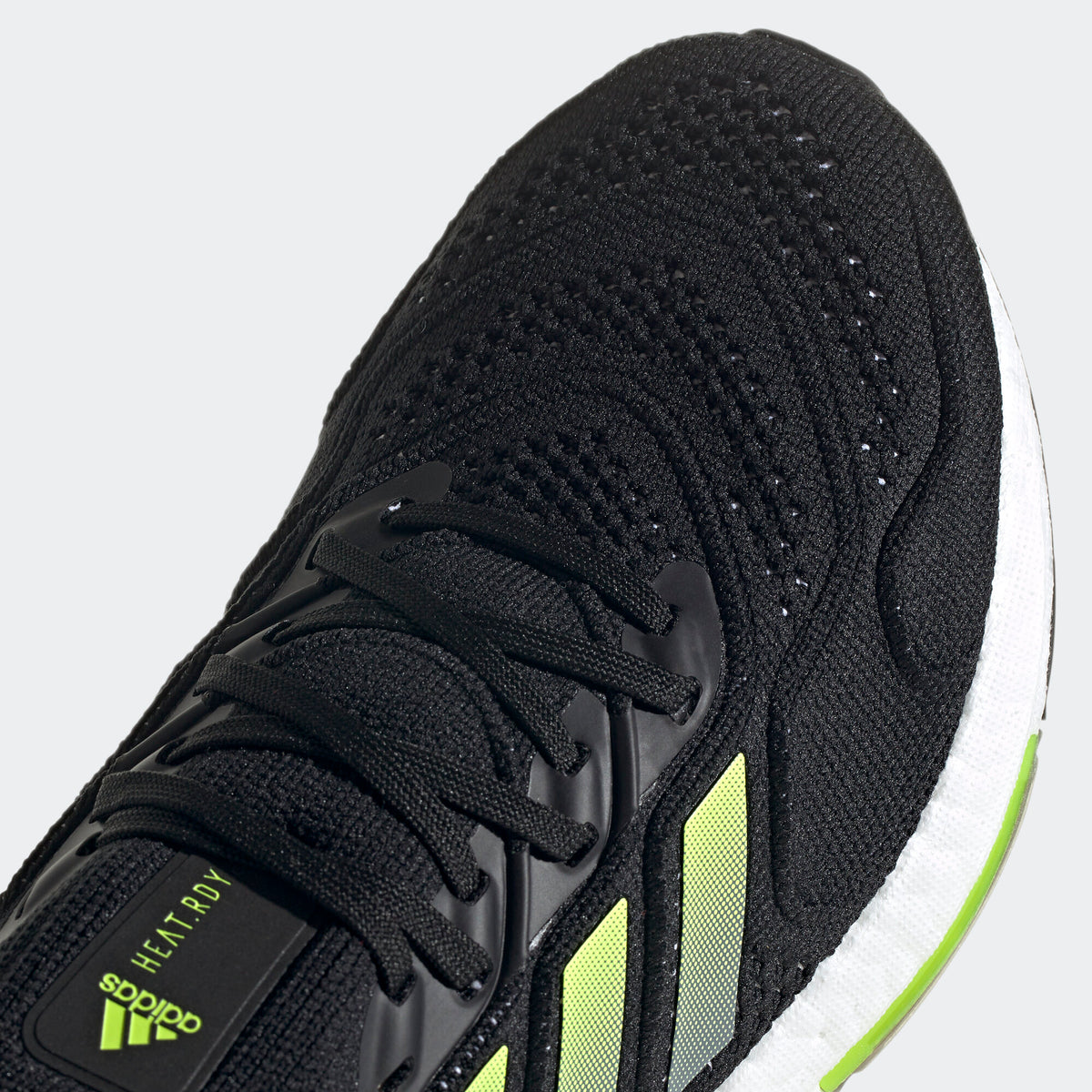 Adidas Ultraboost 22 Heat.rdy Sneakers - Black - view 2