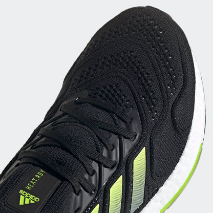 Adidas Ultraboost 22 Heat.rdy Sneakers - Black - view 2