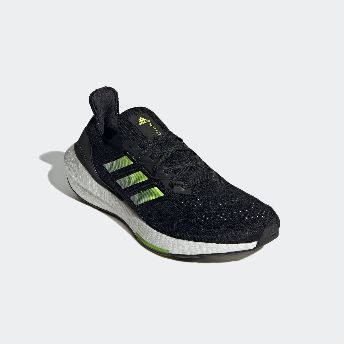 Adidas Ultraboost 22 Heat.rdy Sneakers - Black - view 3