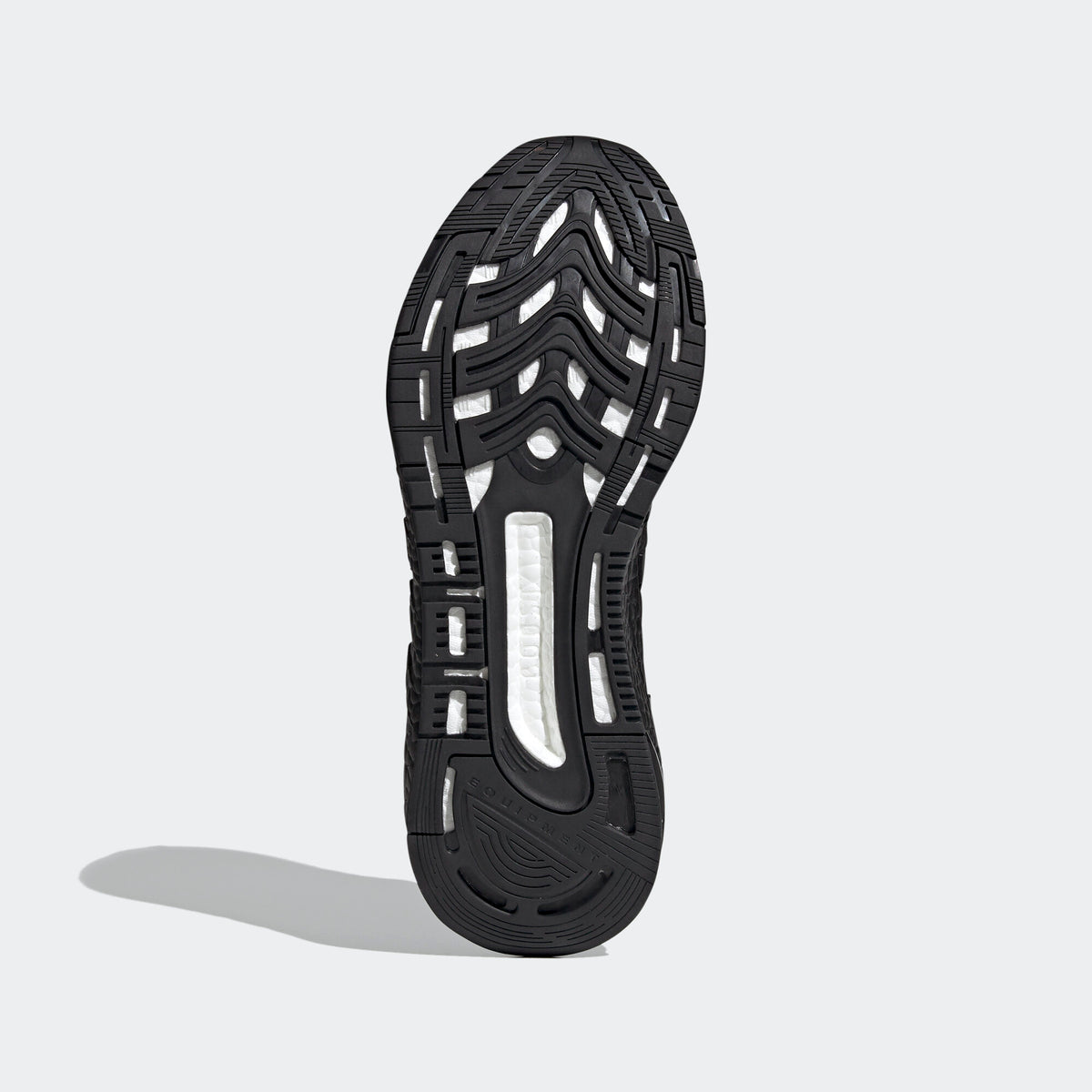 Adidas EQT+ Sneakers - Black - view 3